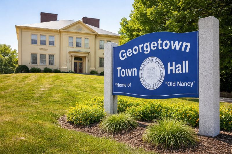 Mold Abatement Service in Georgetown, MA