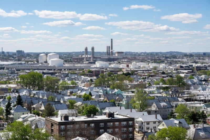 Mold Mitigation Service in Everett, MA