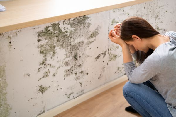 Residential Mold Removal - Residential Mold Removal Bedford, New Hampshire