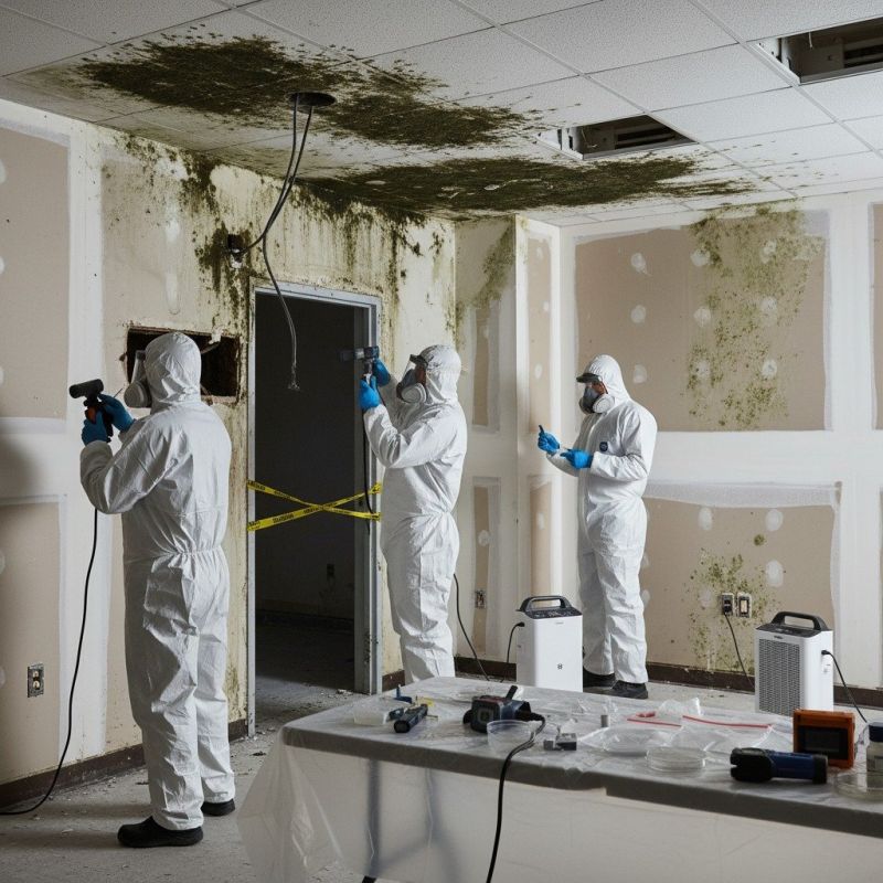 Mold Abatement Service