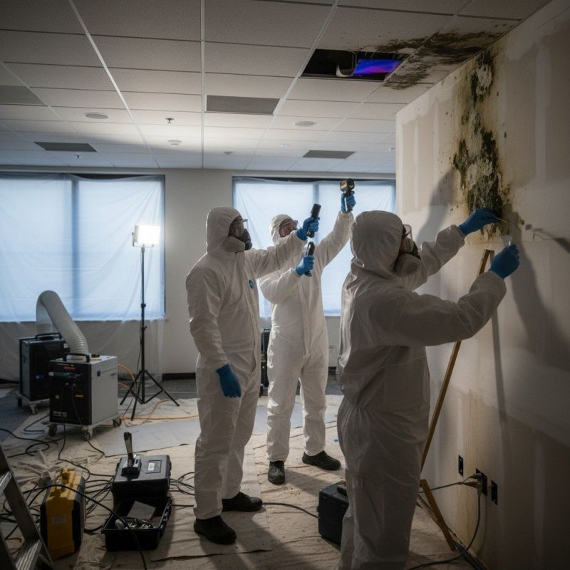 Mold Mitigation Service